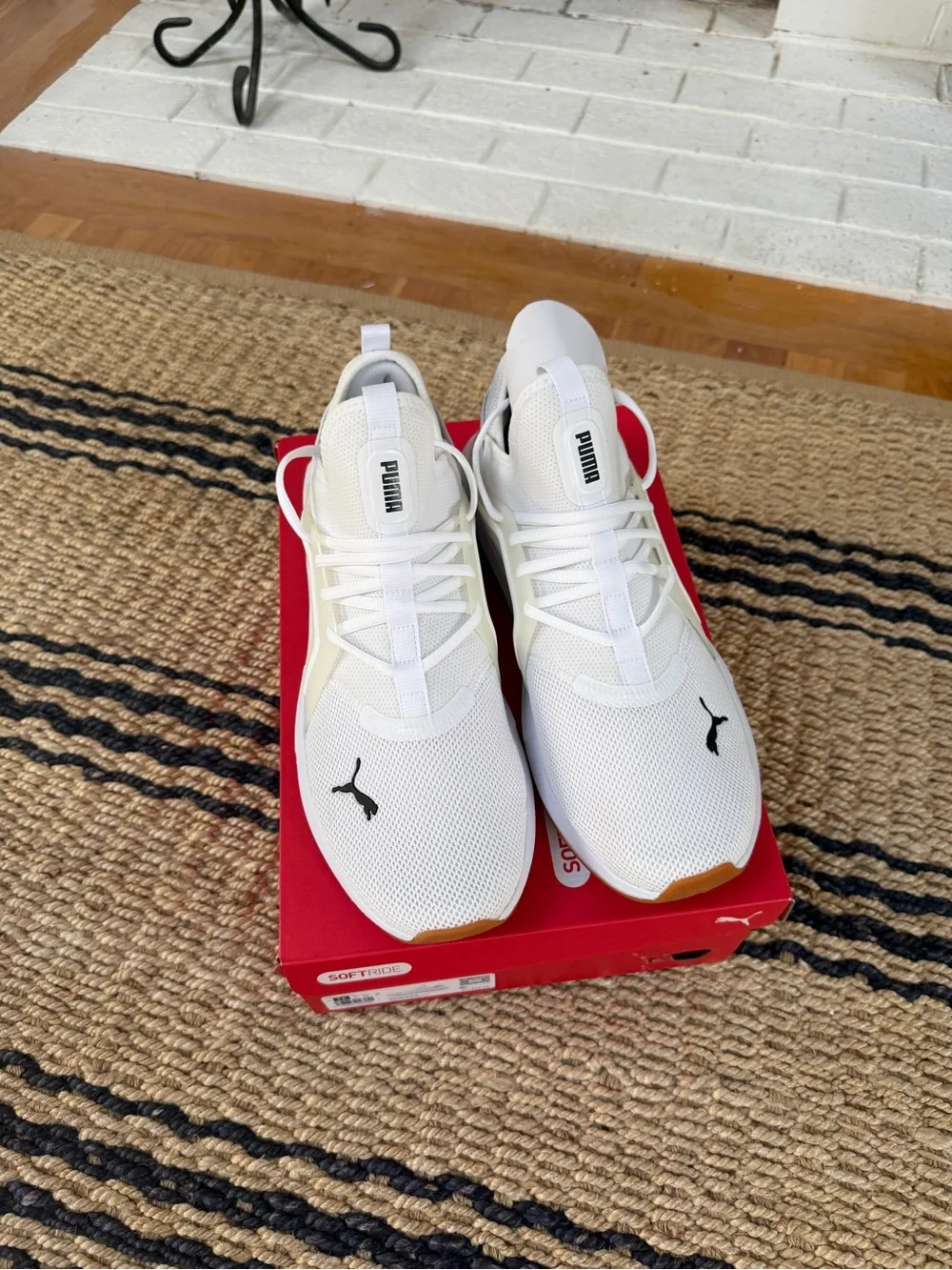 Puma SoftRide ENZO 5 Size US 14